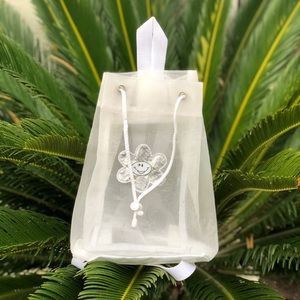 Vintage Winking Daisy Backpack